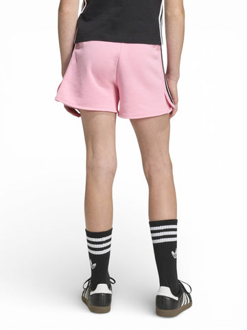 Adidas 3s Spr Sho - Shorts Bambino - Rosa