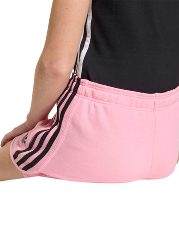 Adidas 3s Spr Sho - Shorts Bambino - Rosa