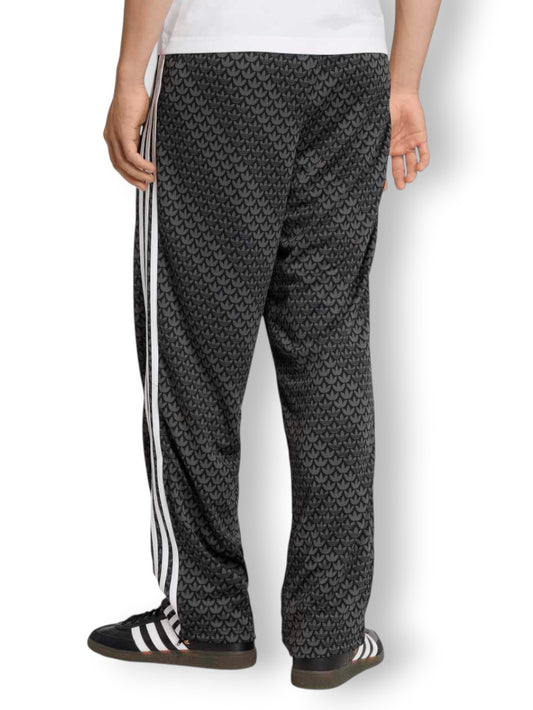 Adidas Firebird Tp Black - Pantaloni Uomo - Nero