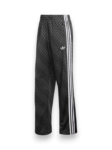 Adidas Firebird Tp Black - Pantaloni Uomo - Nero