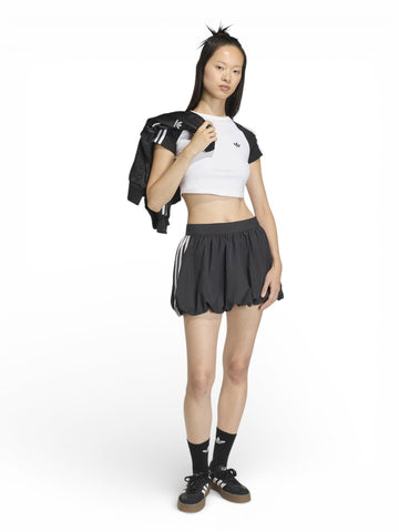 Adidas Balloon Skirt - Gonne Donna - Nero