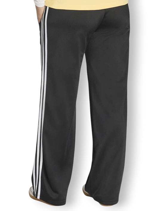 Adidas Smocked Fb Tp - Pantaloni Donna - Nero