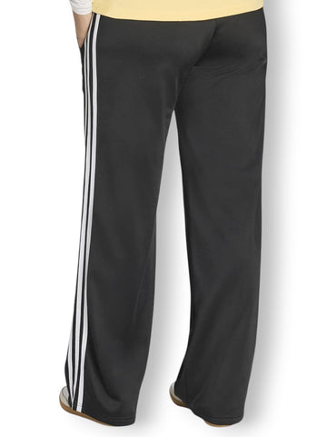 Adidas Smocked Fb Tp - Pantaloni Donna - Nero