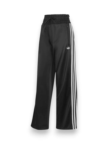 Adidas Smocked Fb Tp - Pantaloni Donna - Nero