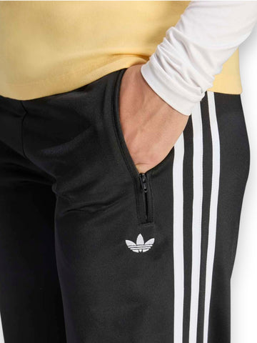 Adidas Smocked Fb Tp - Pantaloni Donna - Nero