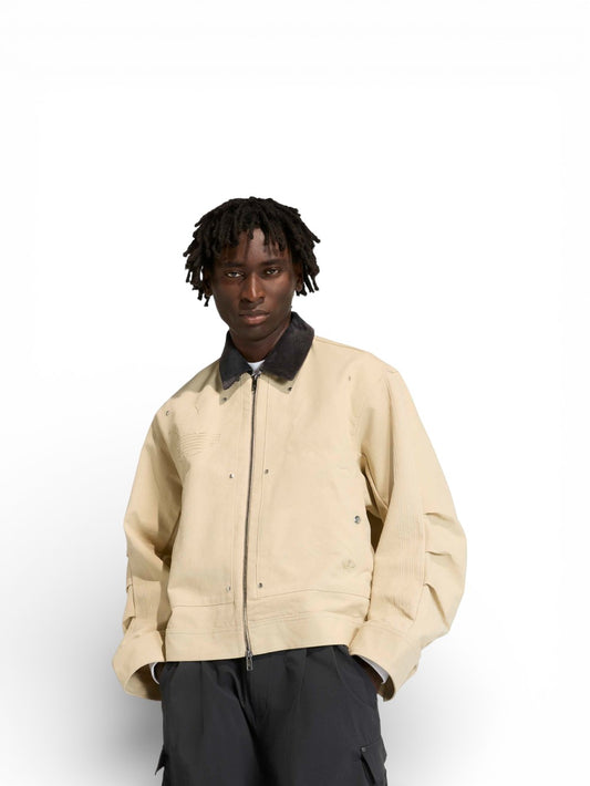 Giubbino Uomo - Beige