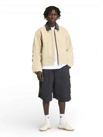 Giubbino Uomo - Beige