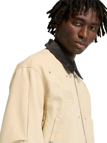 Giubbino Uomo - Beige