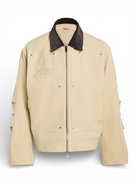 Giubbino Uomo - Beige