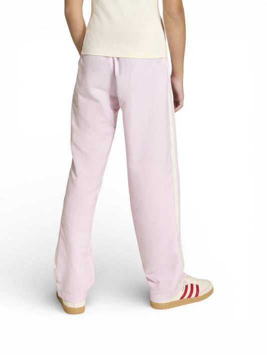 Adidas Track Pants - Pantaloni Bambino - Rosa