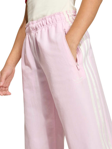 Adidas Track Pants - Pantaloni Bambino - Rosa