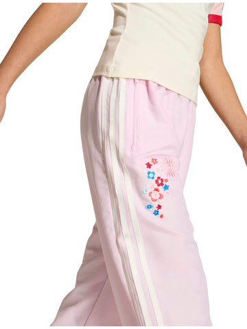 Adidas Track Pants - Pantaloni Bambino - Rosa