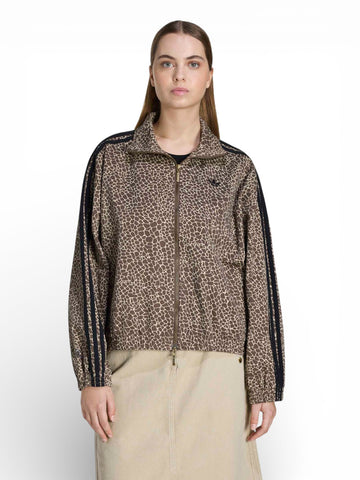 Adidas Fbd Os Dnm Jkt - Capospalla Donna - Multicolore