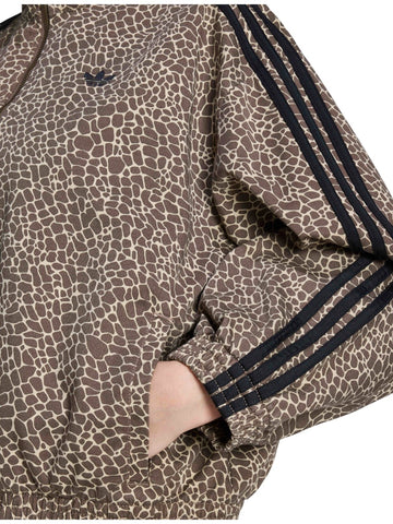 Adidas Fbd Os Dnm Jkt - Capospalla Donna - Multicolore