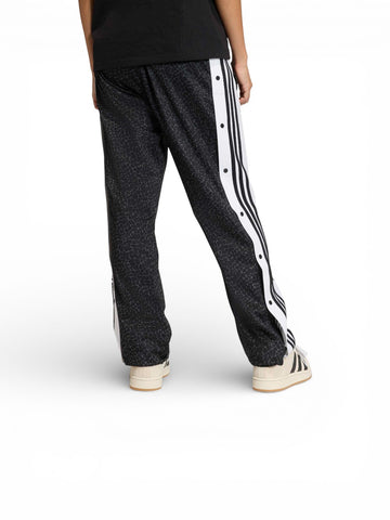Adidas AOP Adibreak Pt - Pantaloni Donna - Nero