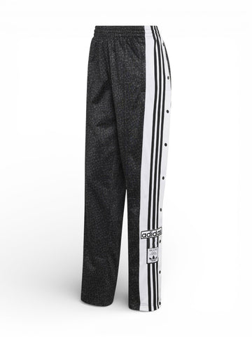 Adidas AOP Adibreak Pt - Pantaloni Donna - Nero