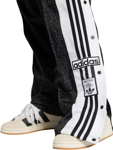 Adidas AOP Adibreak Pt - Pantaloni Donna - Nero
