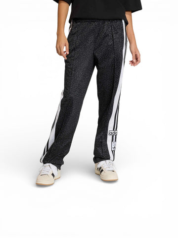 Adidas AOP Adibreak Pt - Pantaloni Donna - Nero