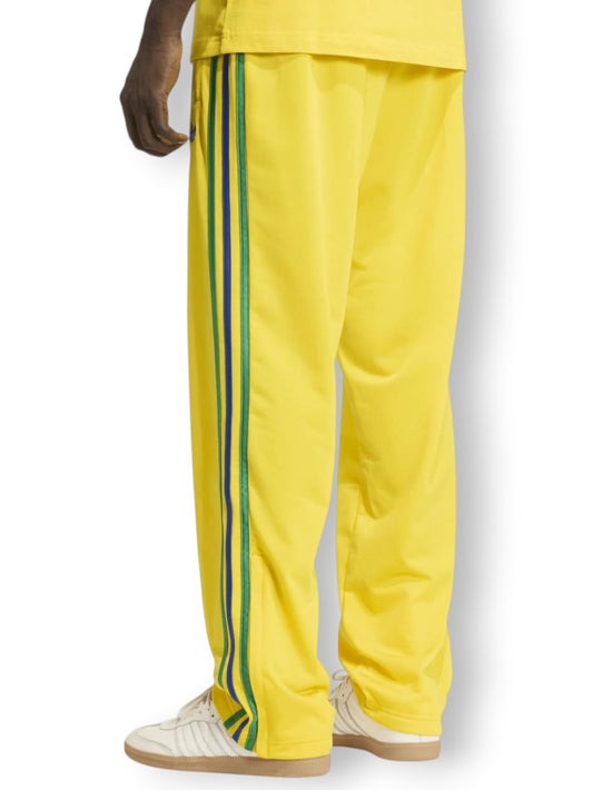 Adidas Firebird Tp - Pantaloni Uomo - Giallo