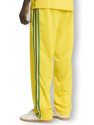 Adidas Firebird Tp - Pantaloni Uomo - Giallo
