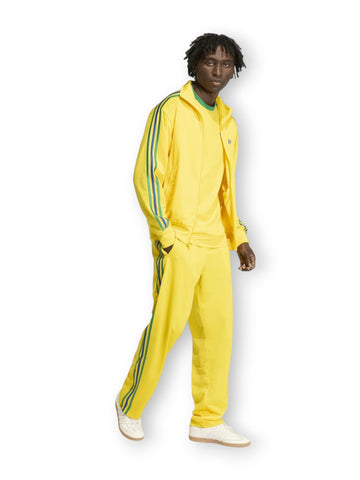 Adidas Firebird Tp - Pantaloni Uomo - Giallo