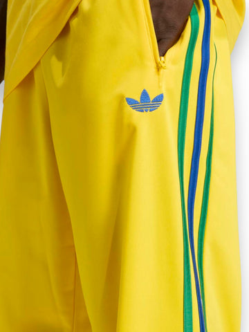 Adidas Firebird Tp - Pantaloni Uomo - Giallo
