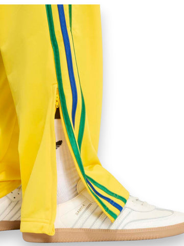 Adidas Firebird Tp - Pantaloni Uomo - Giallo