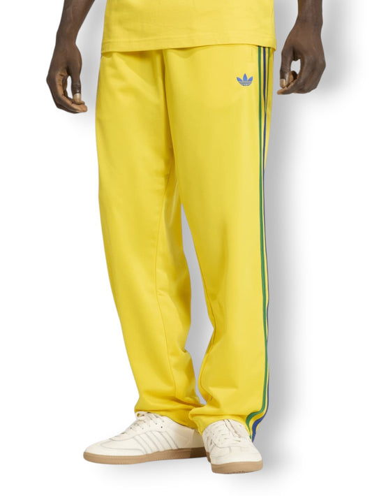 Adidas Firebird Tp - Pantaloni Uomo - Giallo