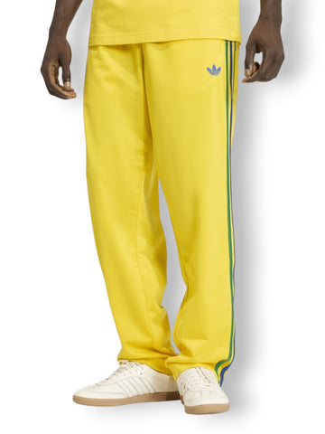 Adidas Firebird Tp - Pantaloni Uomo - Giallo