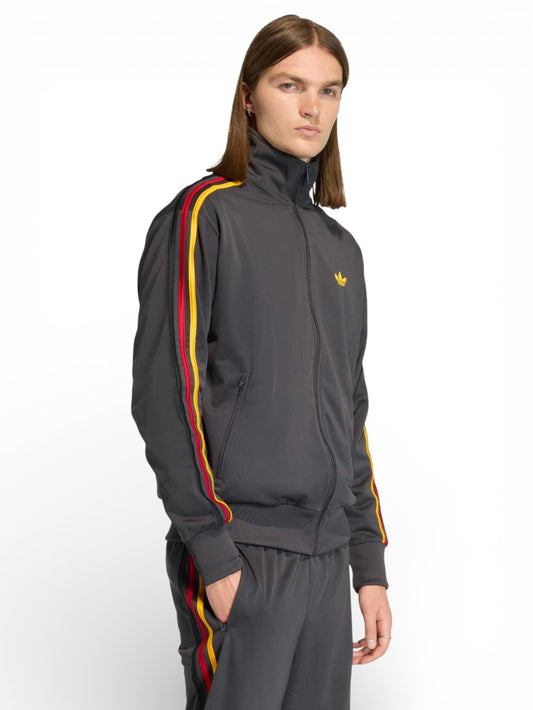 Adidas Firebird Tt - Felpe Uomo - Nero