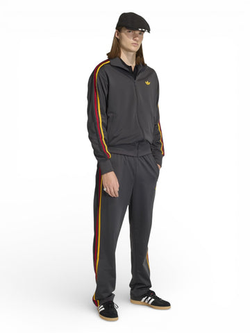 Adidas Firebird Tt - Felpe Uomo - Nero