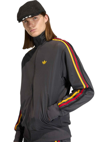 Adidas Firebird Tt - Felpe Uomo - Nero