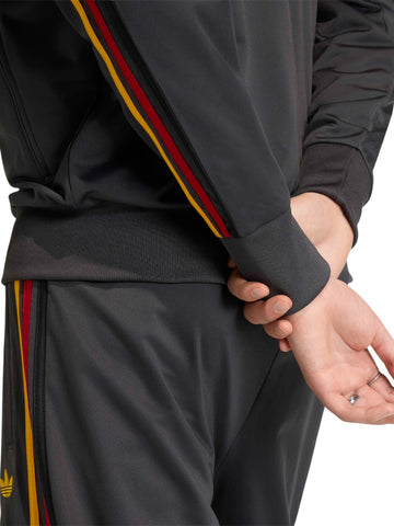 Adidas Firebird Tt - Felpe Uomo - Nero