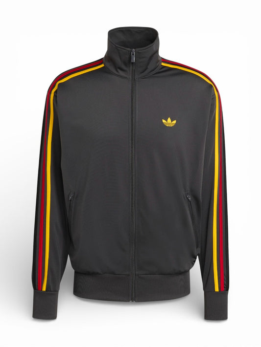 Adidas Firebird Tt - Felpe Uomo - Nero