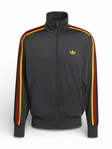 Adidas Firebird Tt - Felpe Uomo - Nero
