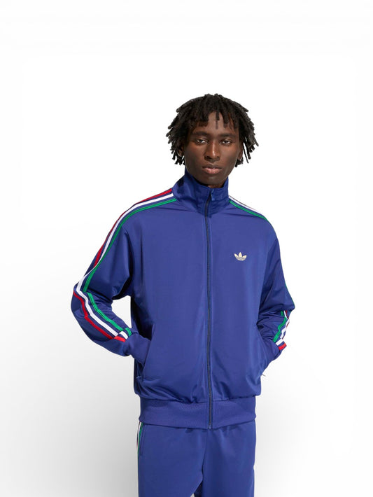 Adidas Firebird Tt - Felpe Uomo - Multicolore