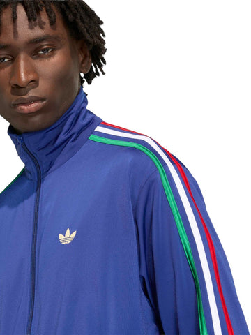 Adidas Firebird Tt - Felpe Uomo - Multicolore