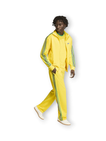 Adidas Firebird - Felpa Uomo - Giallo
