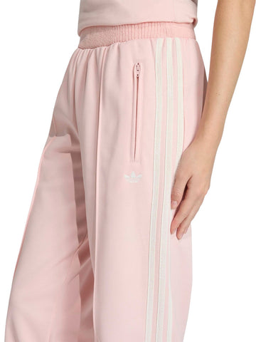 Adidas Knitted Td Tp - Pantaloni Donna - Rosa