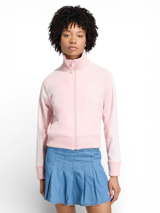 Adidas Knitted Td Tt - Felpe Donna - Rosa