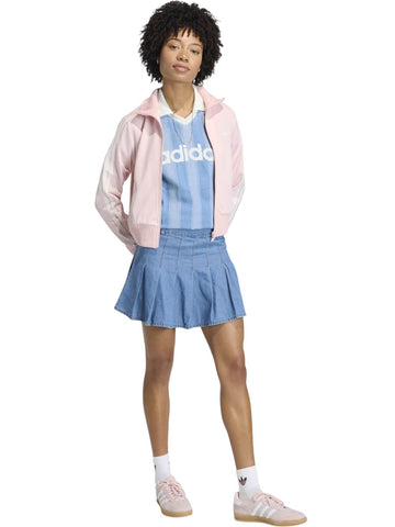 Adidas Knitted Td Tt - Felpe Donna - Rosa