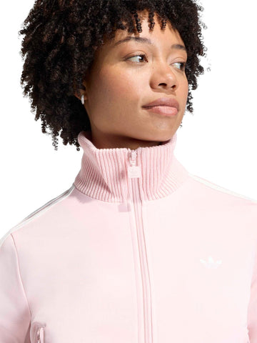 Adidas Knitted Td Tt - Felpe Donna - Rosa
