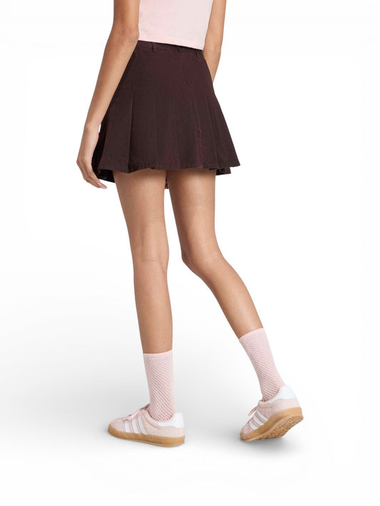 Adidas Twill Skirt - Gonna Donna - Multicolore