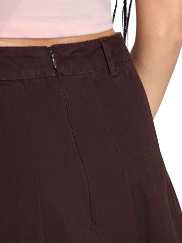 Adidas Twill Skirt - Gonna Donna - Multicolore