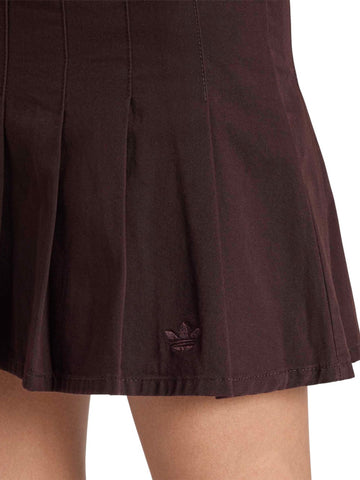 Adidas Twill Skirt - Gonna Donna - Multicolore
