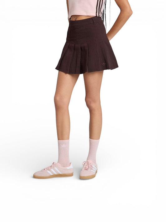 Adidas Twill Skirt - Gonna Donna - Multicolore