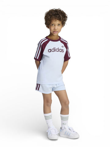 Adidas Sts - Completo Bambino - Multicolore