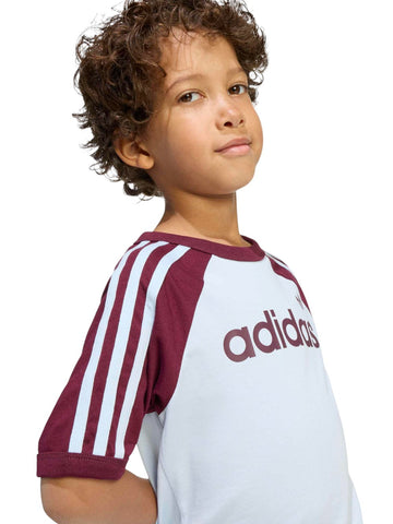 Adidas Sts - Completo Bambino - Multicolore