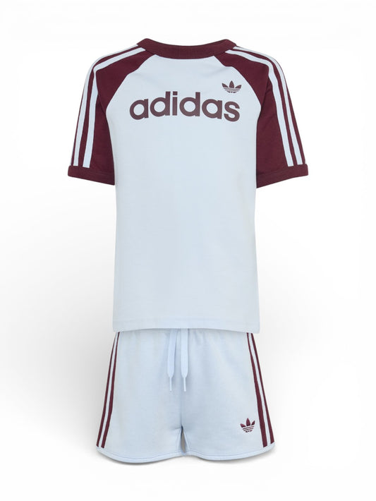 Adidas Sts - Completo Bambino - Multicolore