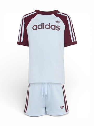 Adidas Sts - Completo Bambino - Multicolore